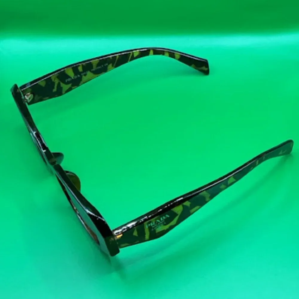 Prada Leopard Sunglasses - Picture 13 of 14